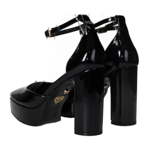 Décolleté Donna Tata Italia Nero