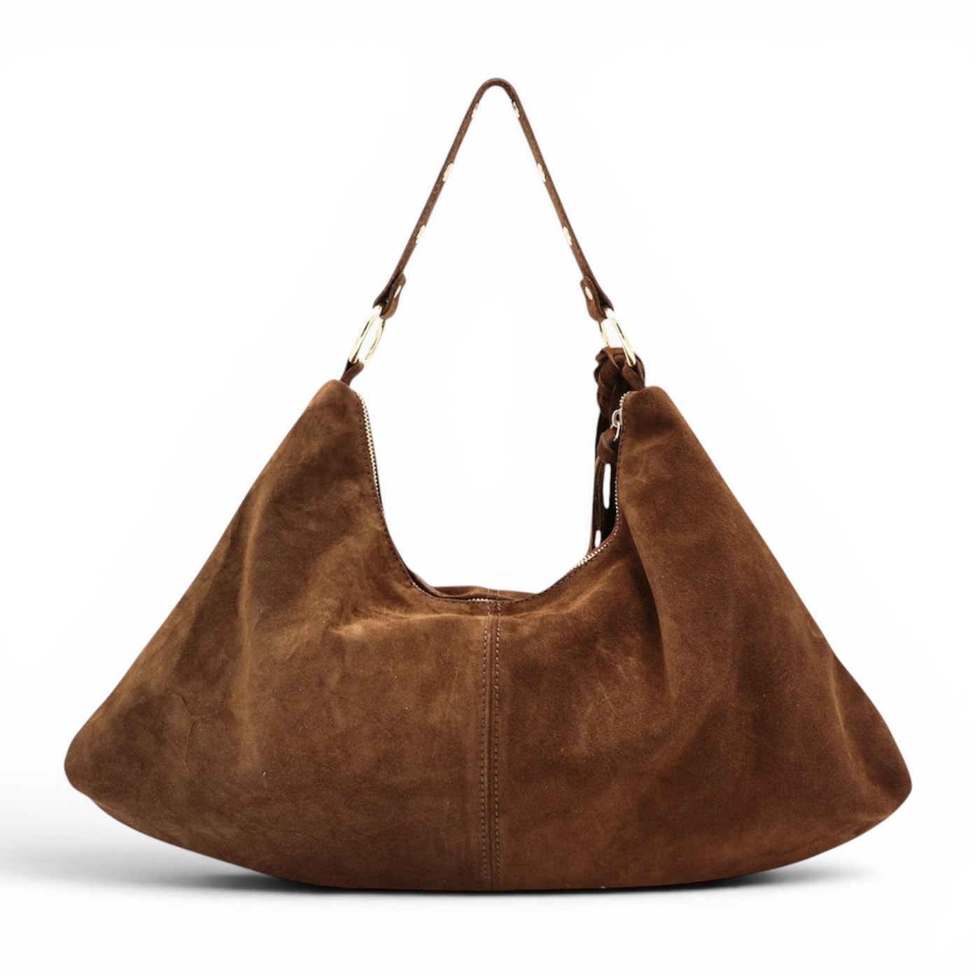 Borsa a spalla Cheval Firenze Petunia Marrone