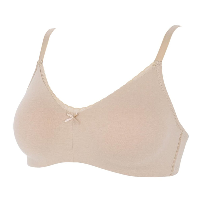 Reggiseno Preformato Senza Ferretto Donna