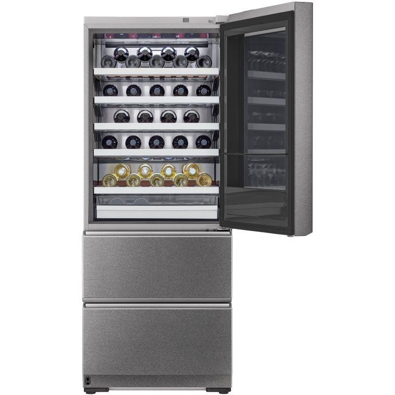 Réfrigérateur combiné LG LSR200W1 signature