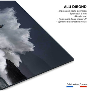 Tableau Phare fantôme Tableau alu Dibond