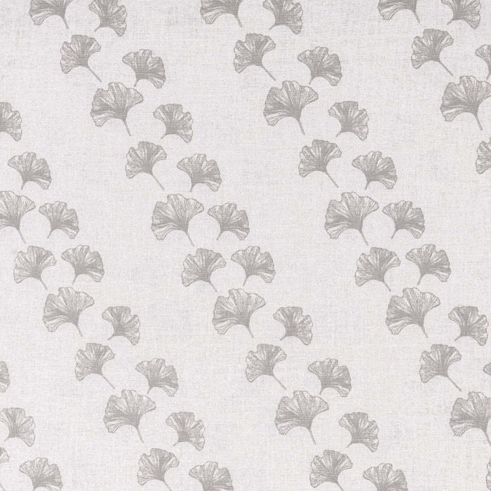 Juego de sábanas algodón Pureza gris claro