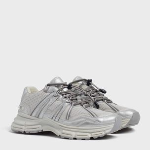 Zapatillas deportivas   - M1990  - Plata