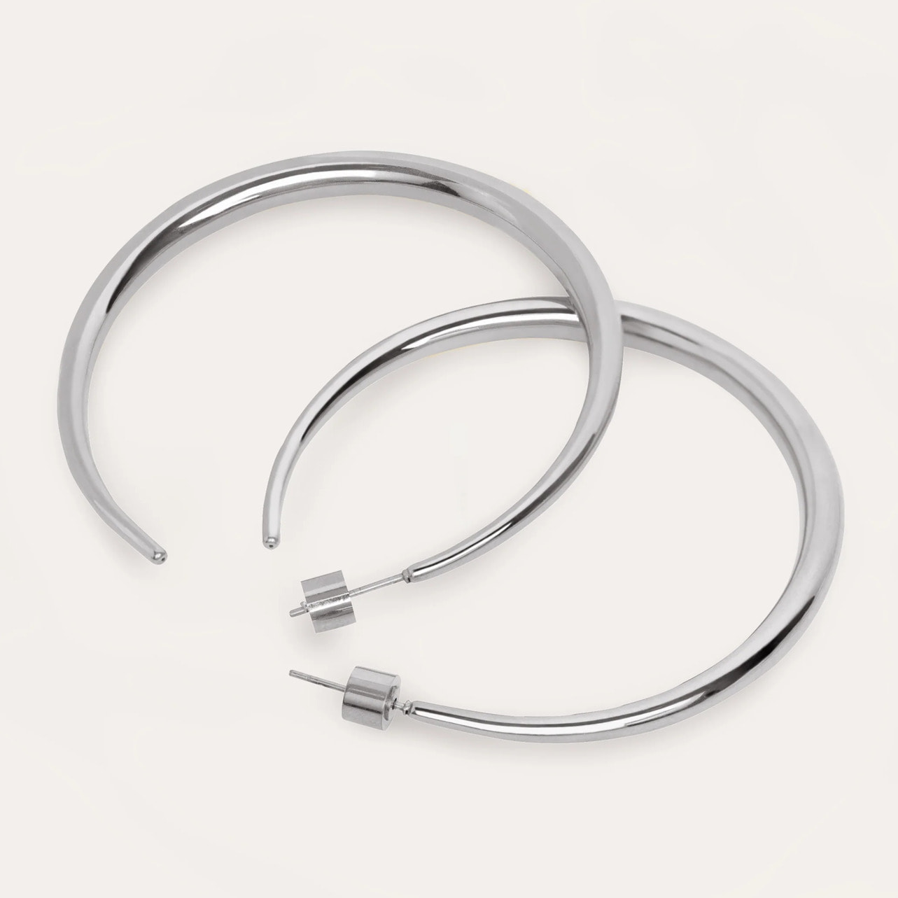 Orecchino Slay in Acciaio