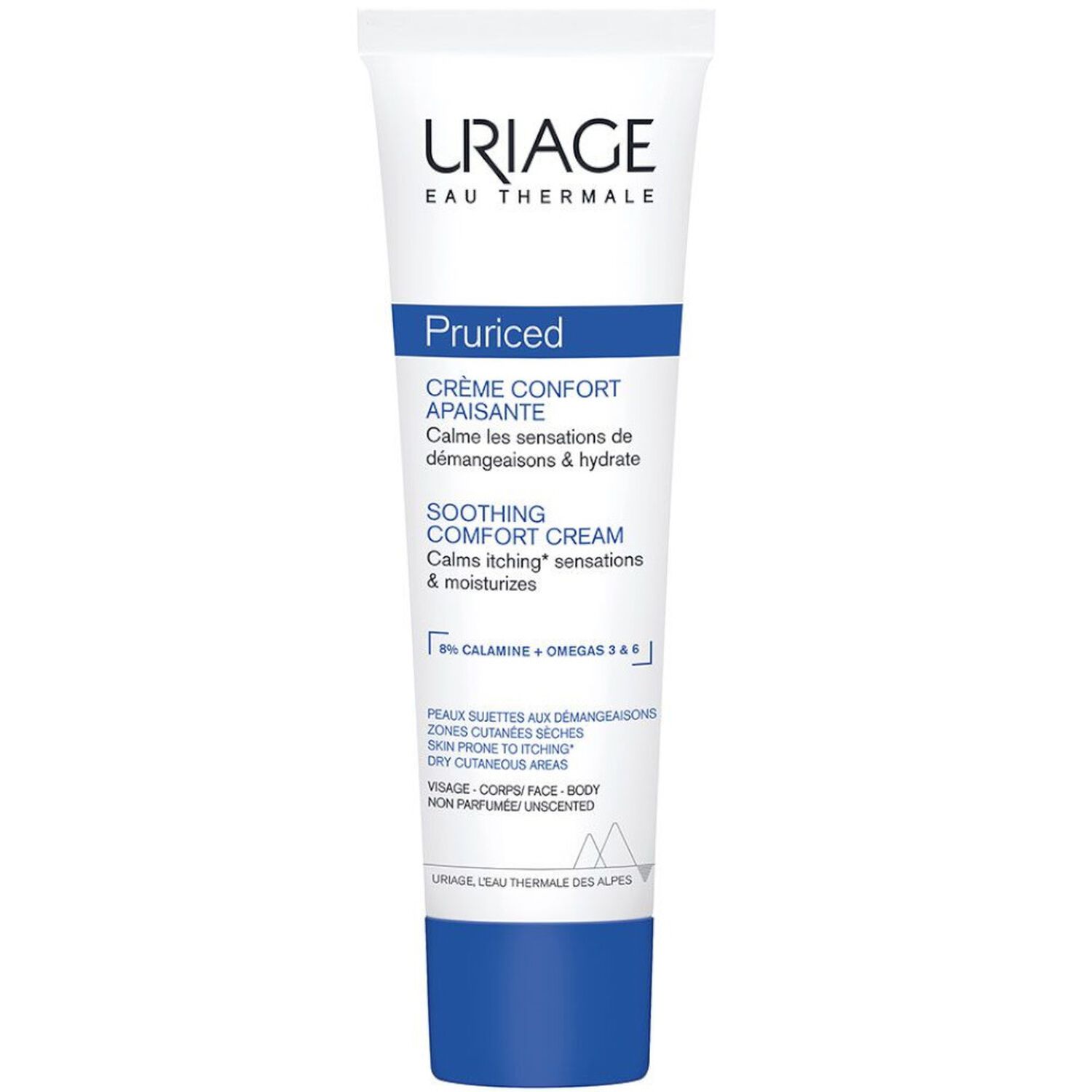 Pruriced - Crème Confort Apaisante 100 ml