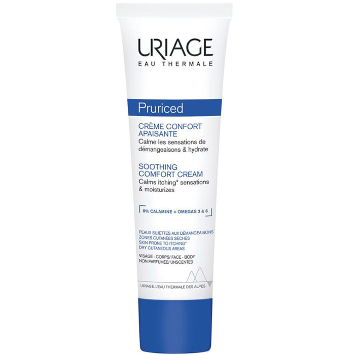 Pruriced - Crème Confort Apaisante 100 ml