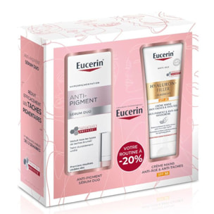 Anti-Pigment Sérum Duo - Coffret Anti-Taches Visage et Mains