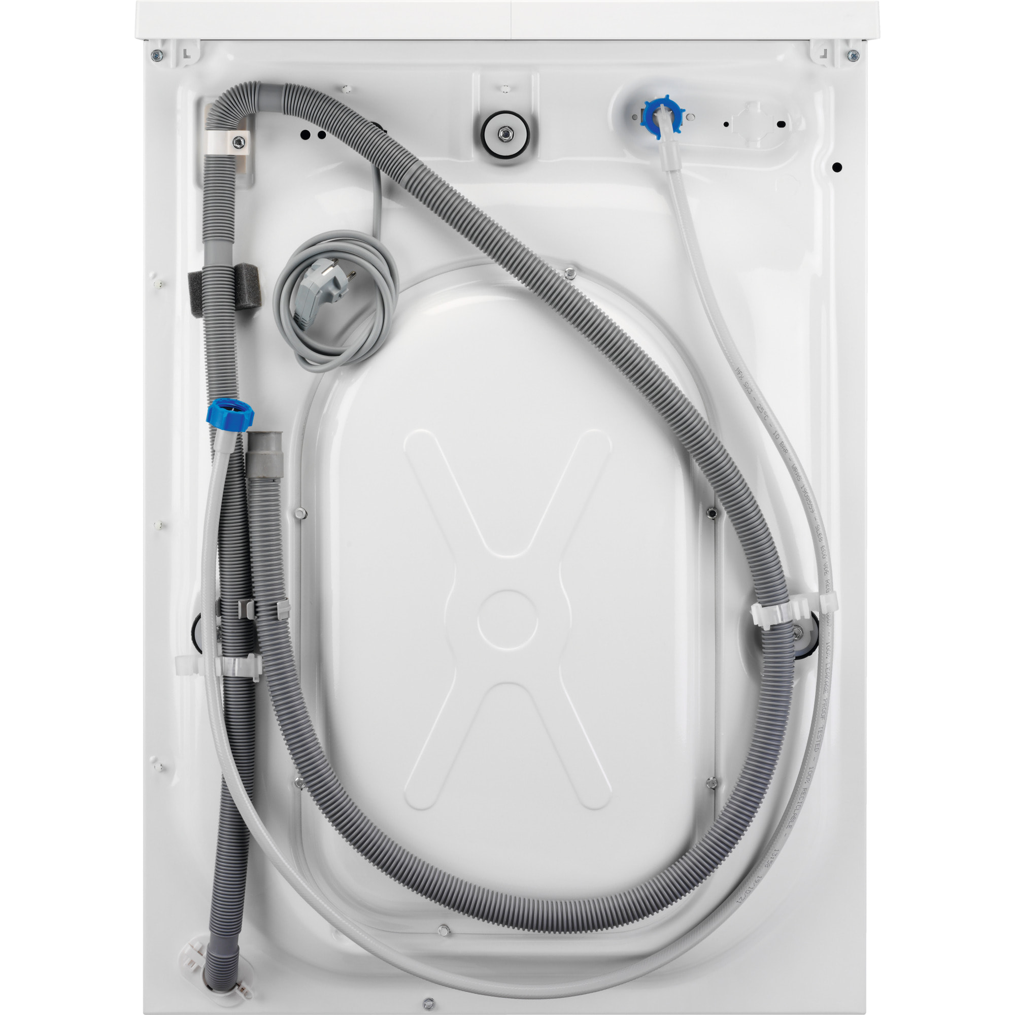 AEG Lavadora de libre instalación Serie 6000 ProSense® de 10.5 kg LFE6G54H4B