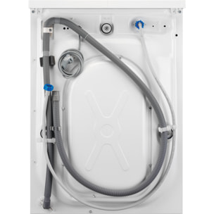 AEG Lavadora de libre instalación Serie 6000 ProSense® de 10.5 kg LFE6G54H4B