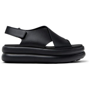 Sandali - CAMPER Pelotas Flota Up - Nero - Pelle liscia