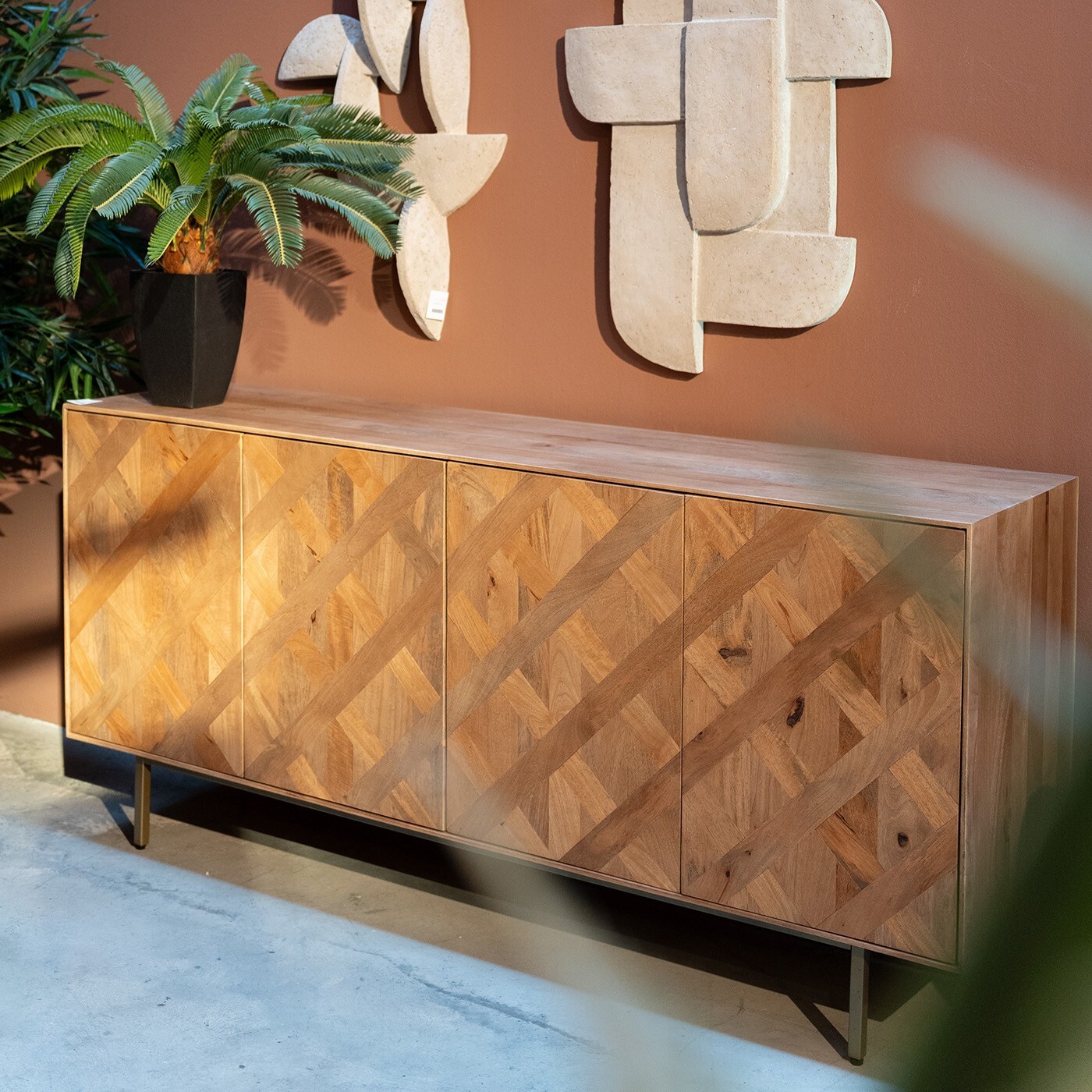 Buffet Pascal Kare Design