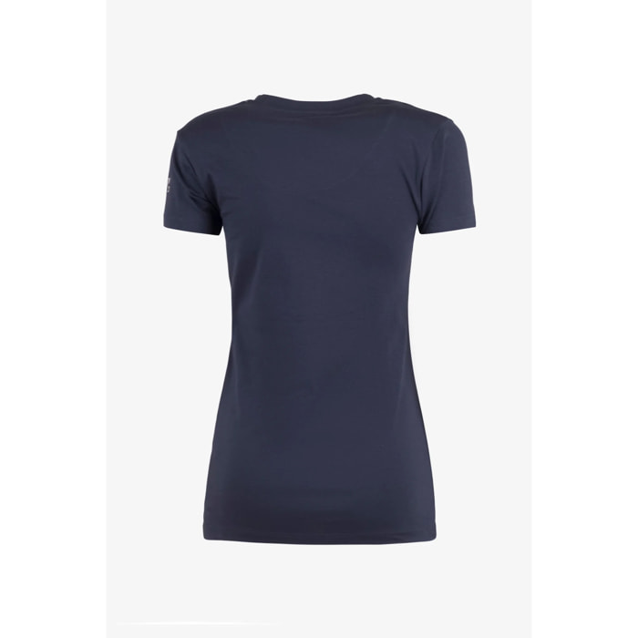 T-shirt Donna S5D339 Esercito