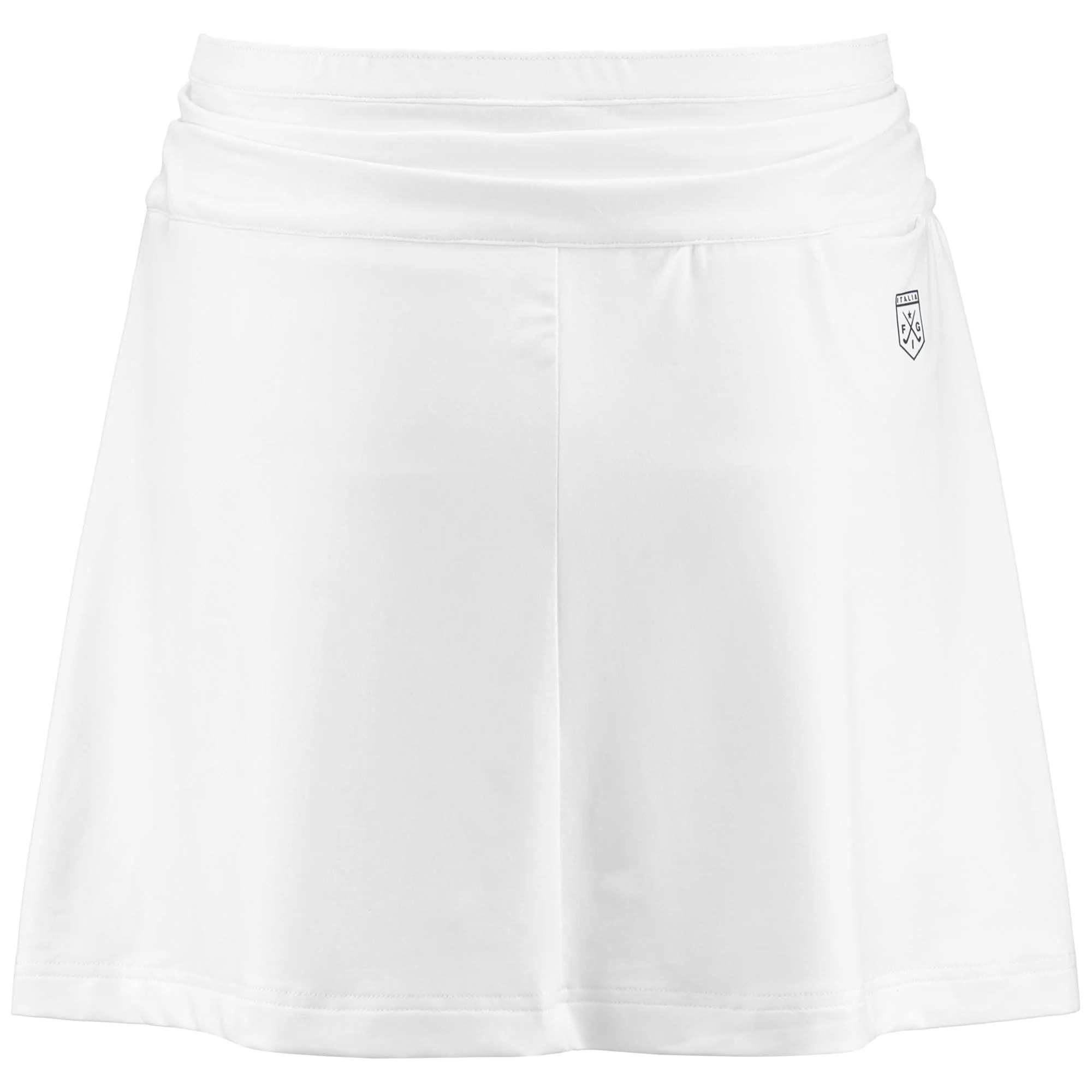 Gonne Kappa Bambina Skinim Bianco