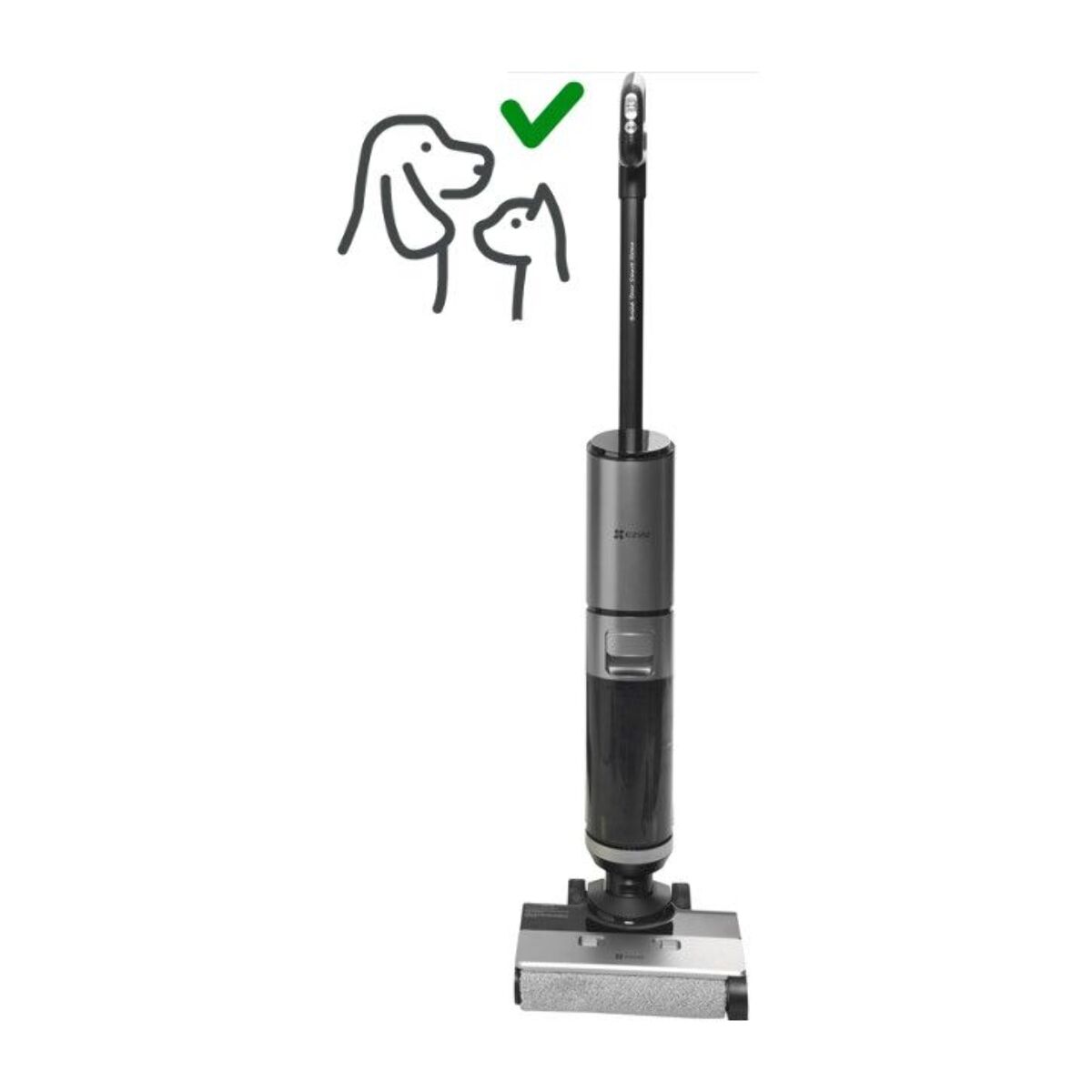 Aspirateur laveur EZVIZ RH2