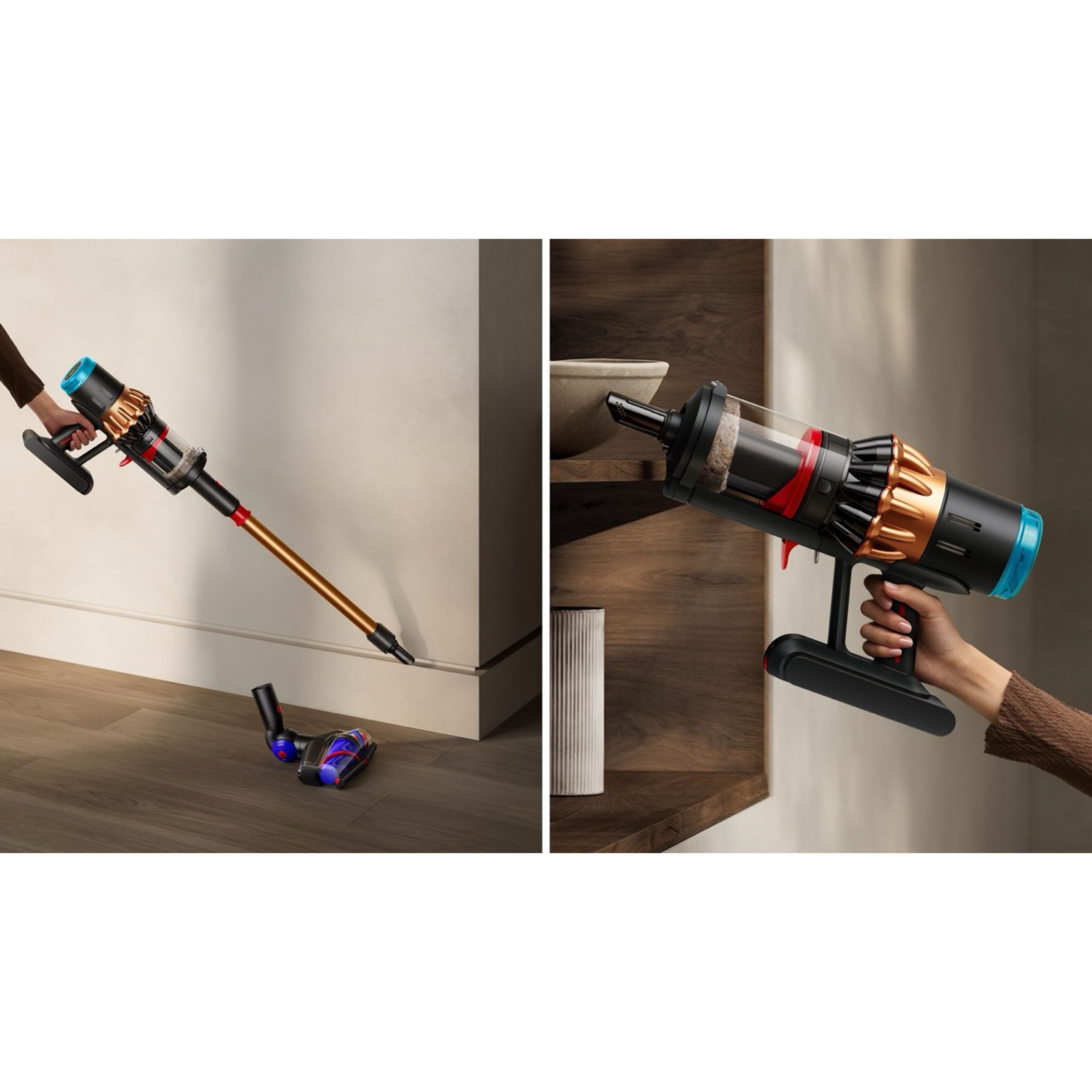 Aspirapolvere lavapavimenti Dyson V16 Piston Animal Submarine™ | Nuovo