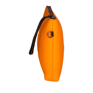 Borsa a spalla da donna - Modello Ottavia - Neoprene - 24.0 x 32.0 x 5.0 cm