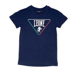 Camiseta básica de manga corta para niño