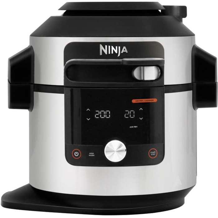 Multicuiseur NINJA Foodi Max OL750EU  gris/noir 7,5 L, 14 modes de cuisson dont air fryer