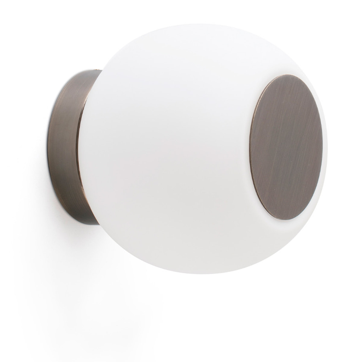 MOY Aplique/plafón bronce