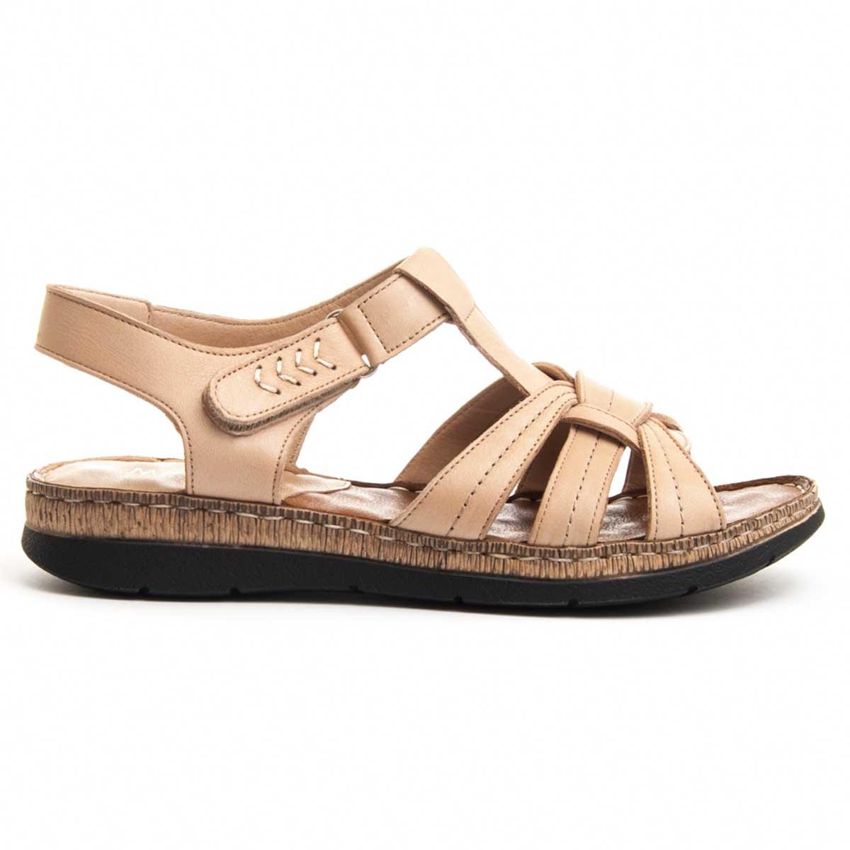 Pura piel best sale sandalias mujer