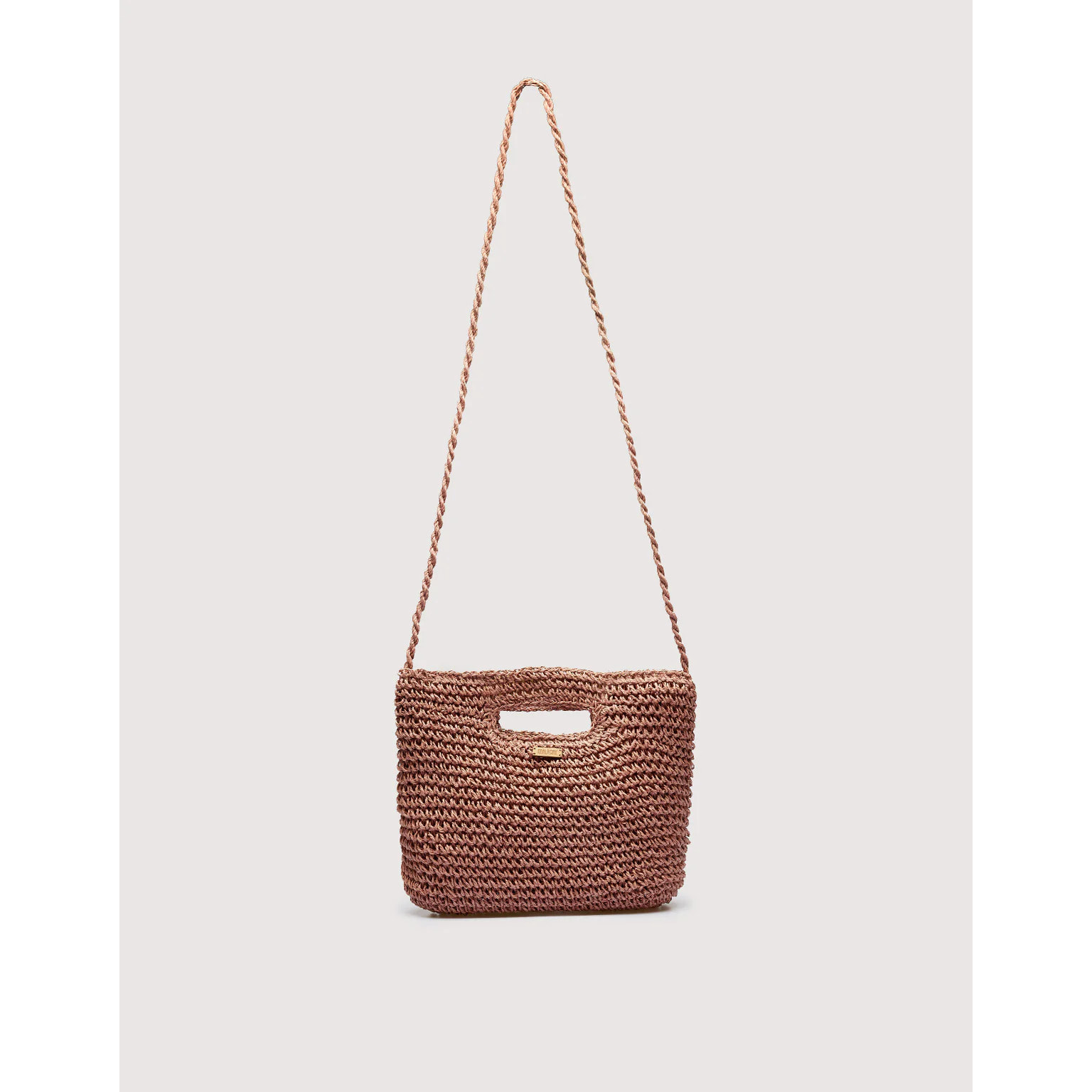 Bolso Bandolera Rosa Caldera - Abby
