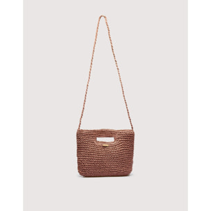 Bolso Bandolera Rosa Caldera - Abby