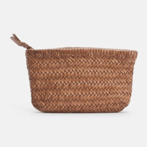 Estuche BIBA Perkins de piel