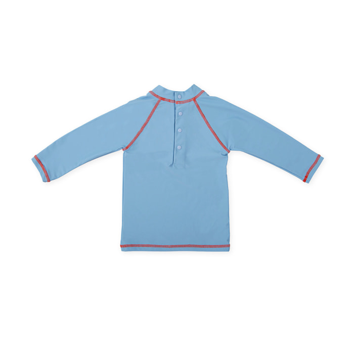Camiseta - Azul atlÁntico