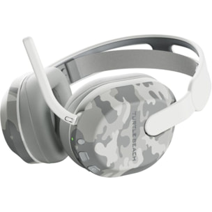 Casque gamer TURTLE BEACH Stealth 500 PS Artic Camo