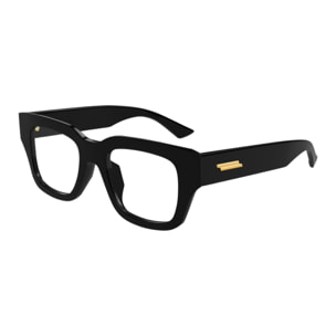 Gafas de Vista Bottega Veneta BV1361O-005 de Acetato Hombre 50 mm