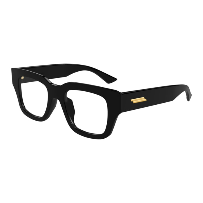 Gafas de Vista Bottega Veneta BV1361O-005 de Acetato Hombre 50 mm