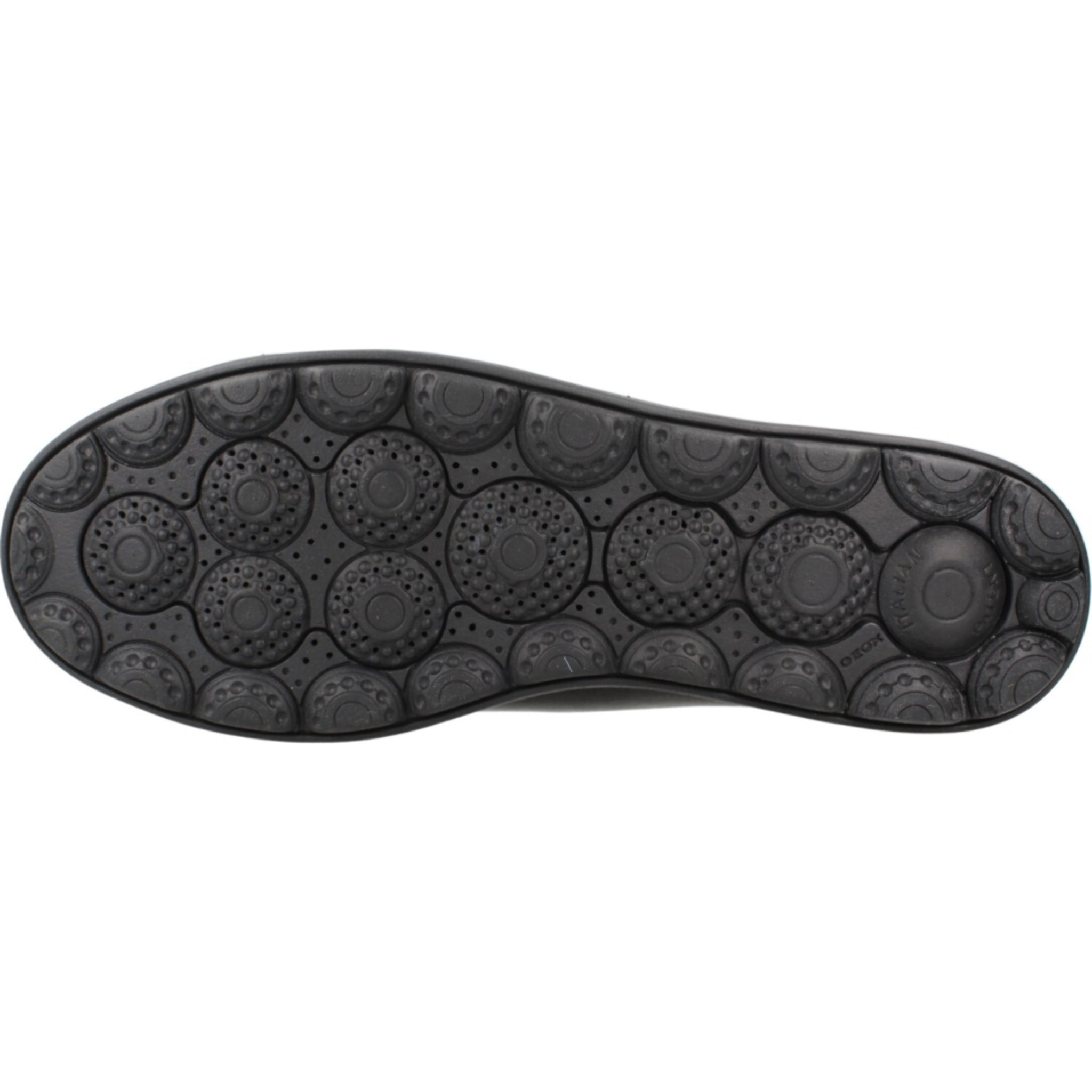 Botines Hombre de la marca GEOX  modelo U SPHERICA ECUB 1 NEGRO