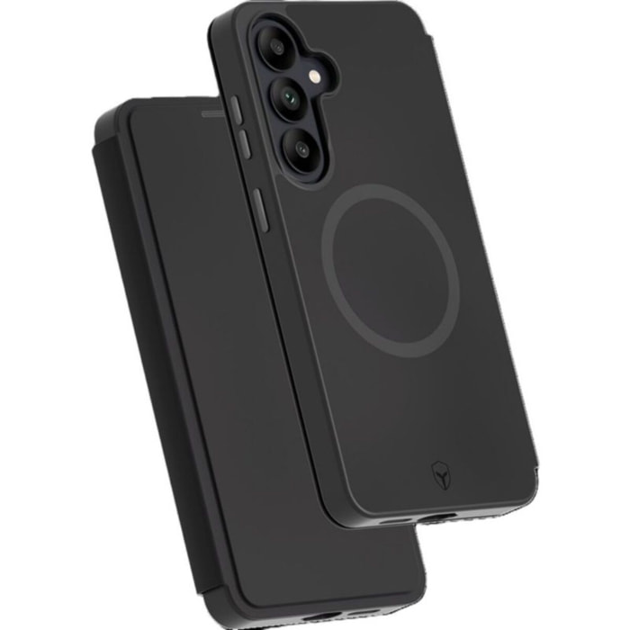 Coque FORCE CASE étui Magnet S26+ noir