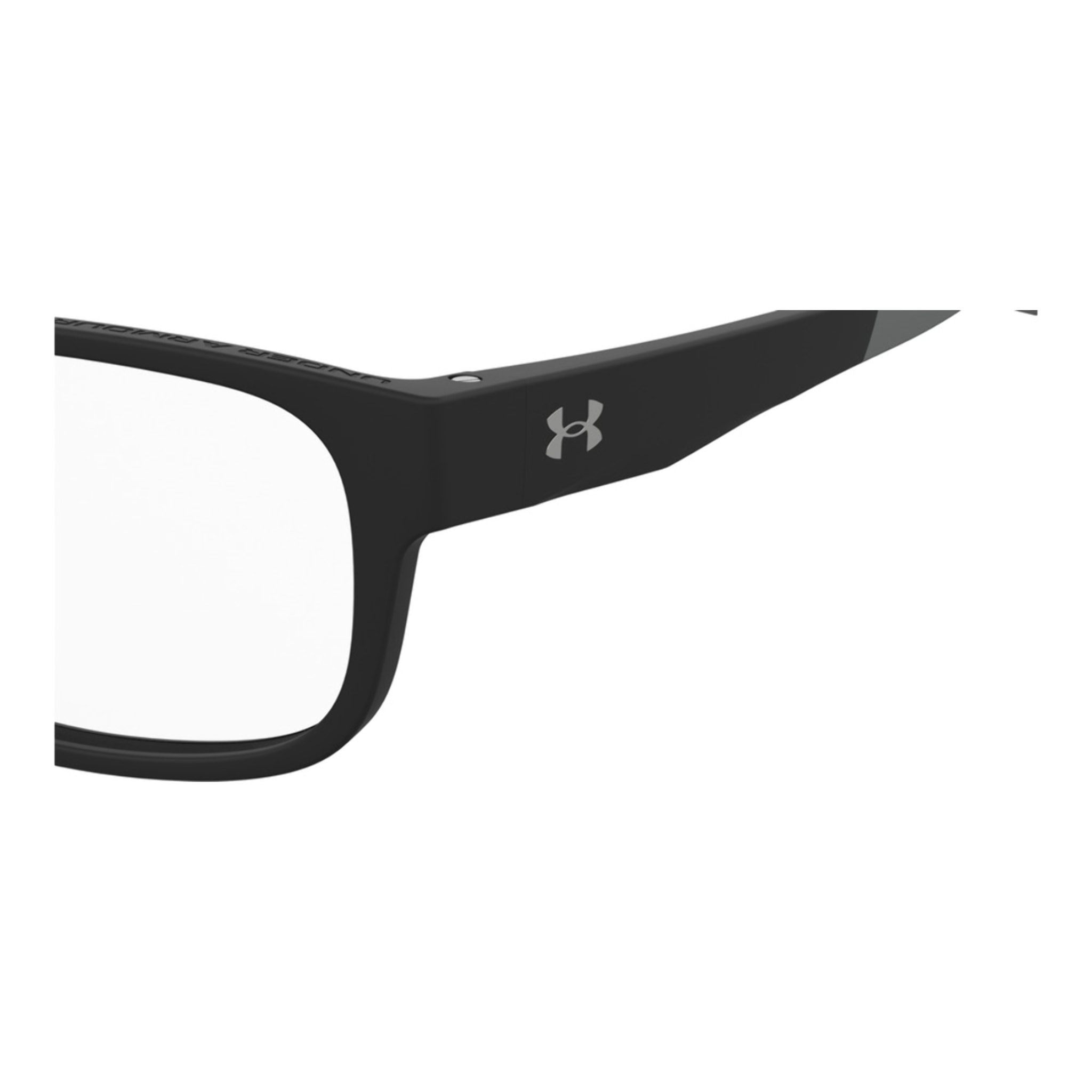 Gafas de Vista Under Armour UA 5079 003 de Tr90 Hombre 55 mm
