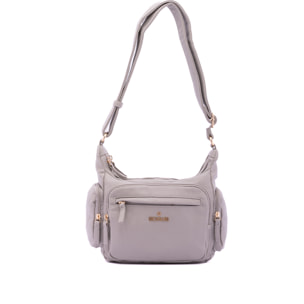 Borsa a spalla  da donna ecopelle Prodotto Vegano 26x20x13 cm