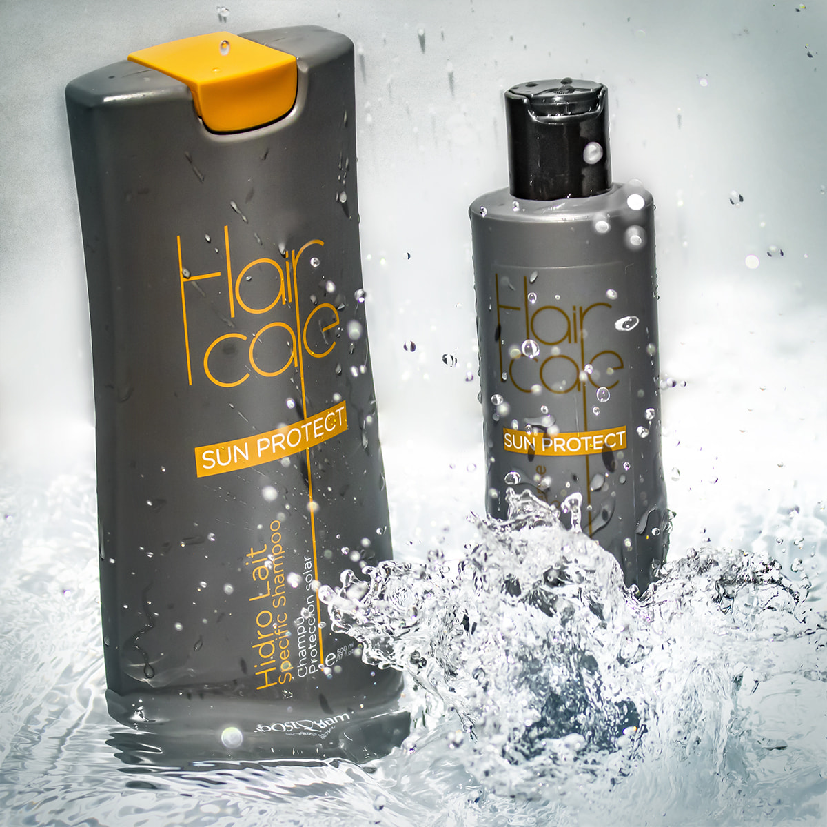 Specific shampoo hidro sun defense 500 ml.