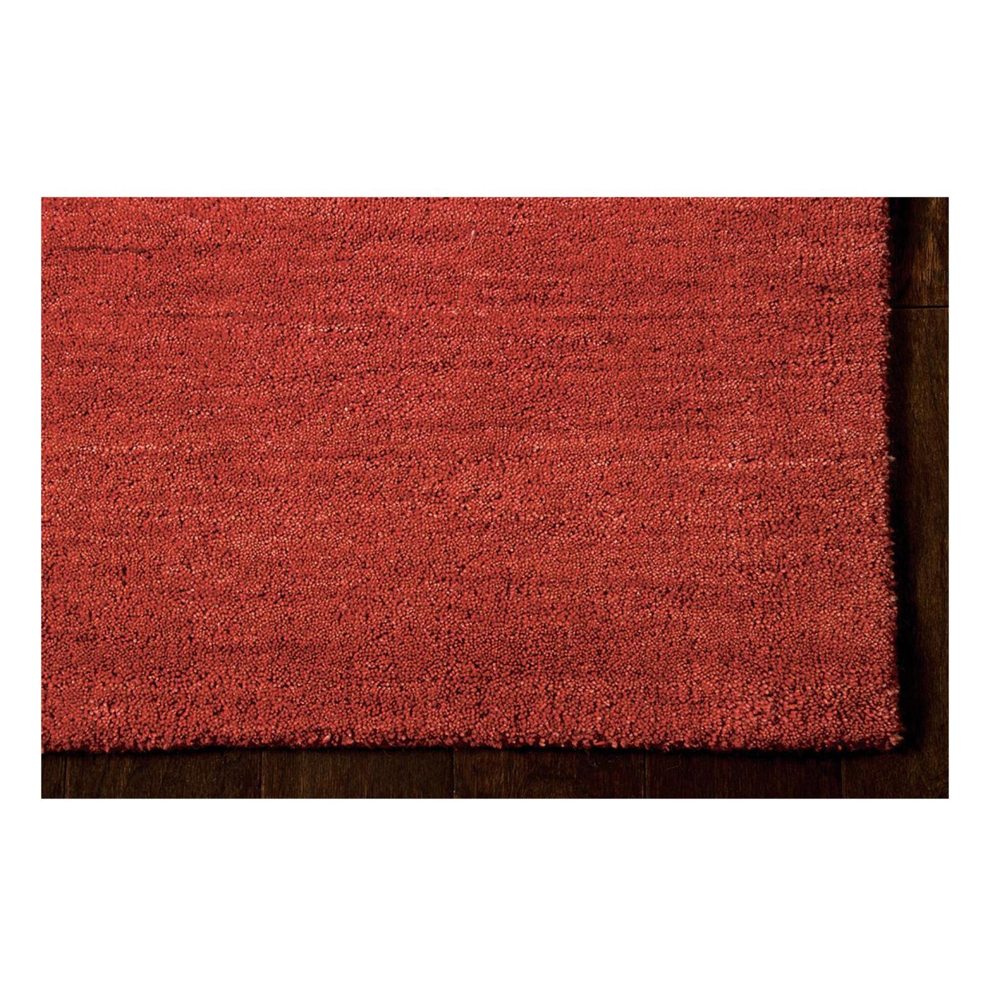 Tapis salon et chambre fait main en laine motif géométrique KEHE