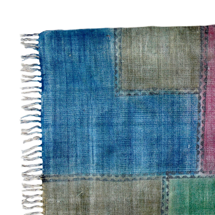 ORESTELUCHETTA Tappeto YANTRA COLOURS