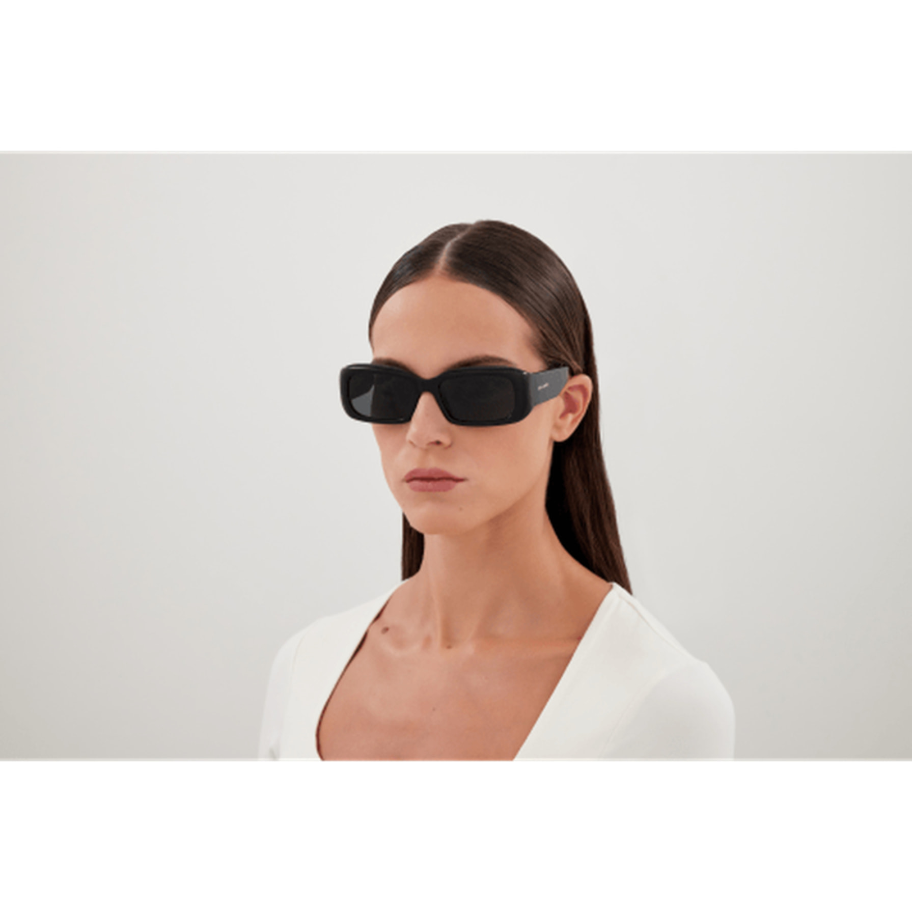Gafas de Sol Saint Laurent SL 809-001 de Acetato Unisex 55 mm