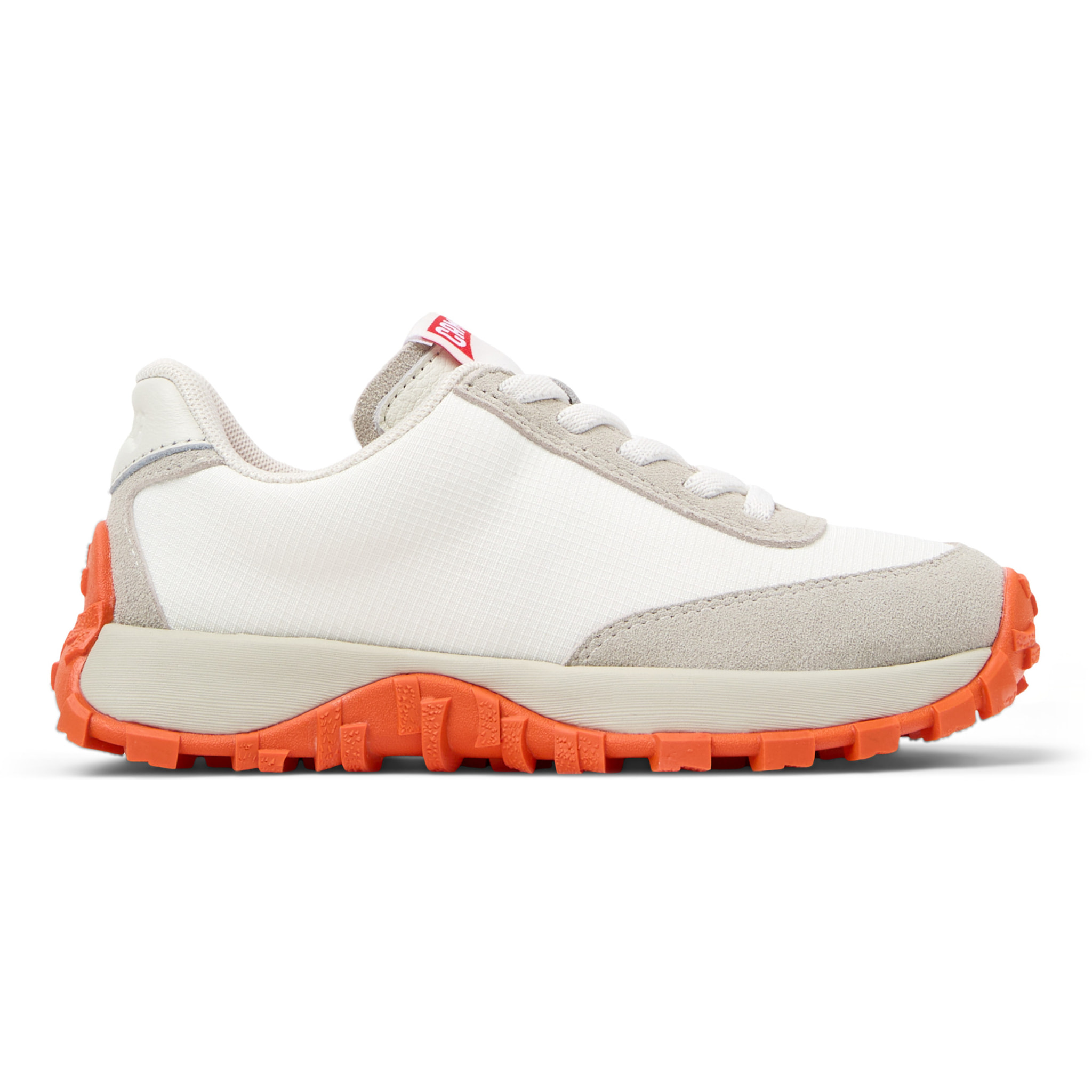 Sneakers - CAMPER Drift Trail - Bianco - Tessile tecnico