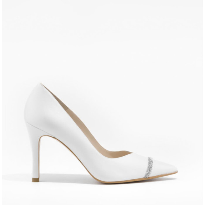 SALONES DE NOVIA BLANCOS RODAS