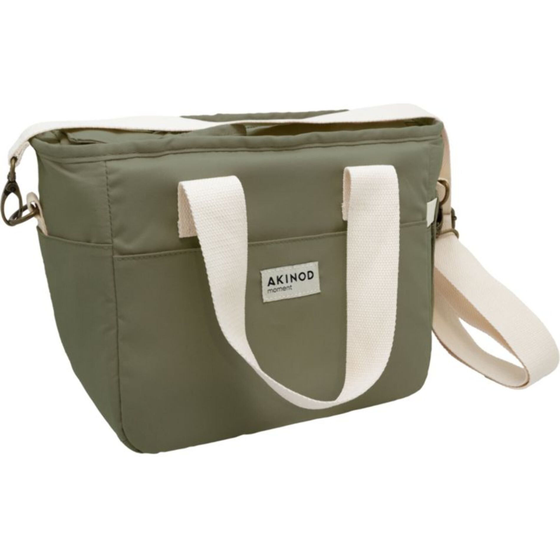 Lunch bag AKINOD 8h17 Olive