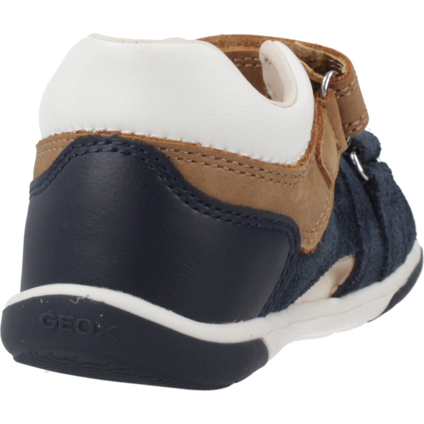 Sandalias Niño de la marca GEOX  modelo B SANDAL ZAPITO BOY AZUL