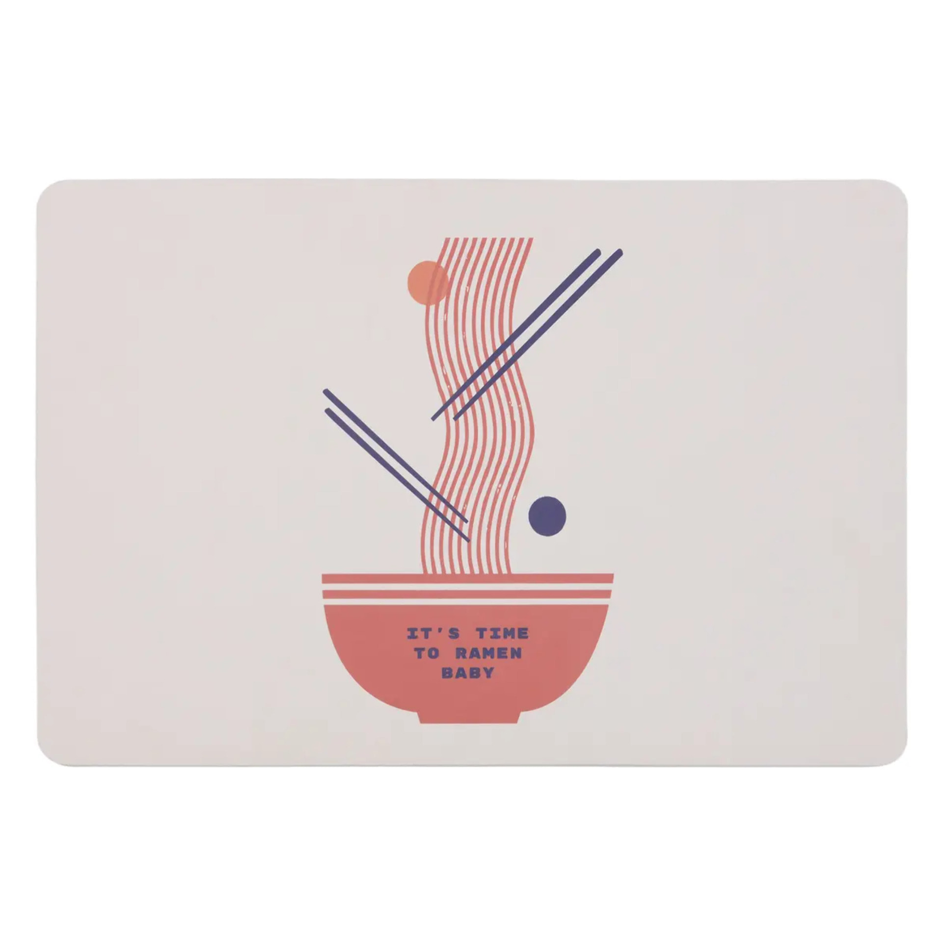 Set de table Nippon 30x45cm ramen