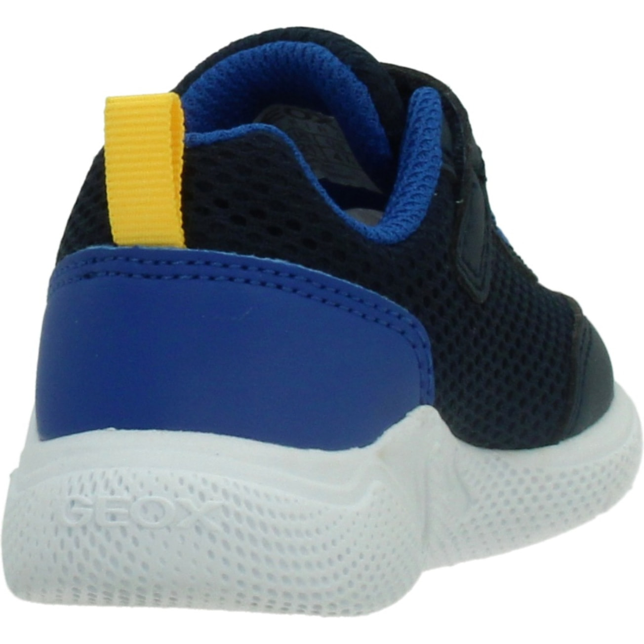 Zapatillas Niño de la marca GEOX  modelo B SPRINTYE BOY AZUL