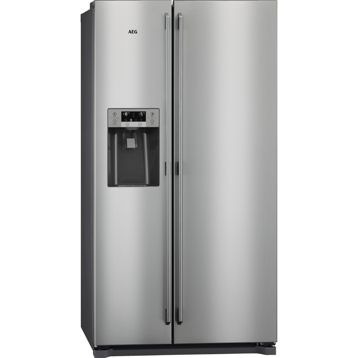 AEG Frigorífico americano Serie 9000 MultiChill de 178 cm RMB76121NX | Reacondicionado
