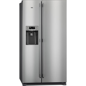 AEG Frigorífico americano Serie 9000 MultiChill de 178 cm RMB76121NX | Reacondicionado
