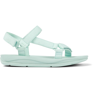 Sandali - CAMPER Match - Blu - Tessile tecnico (Poliestere riciclato)