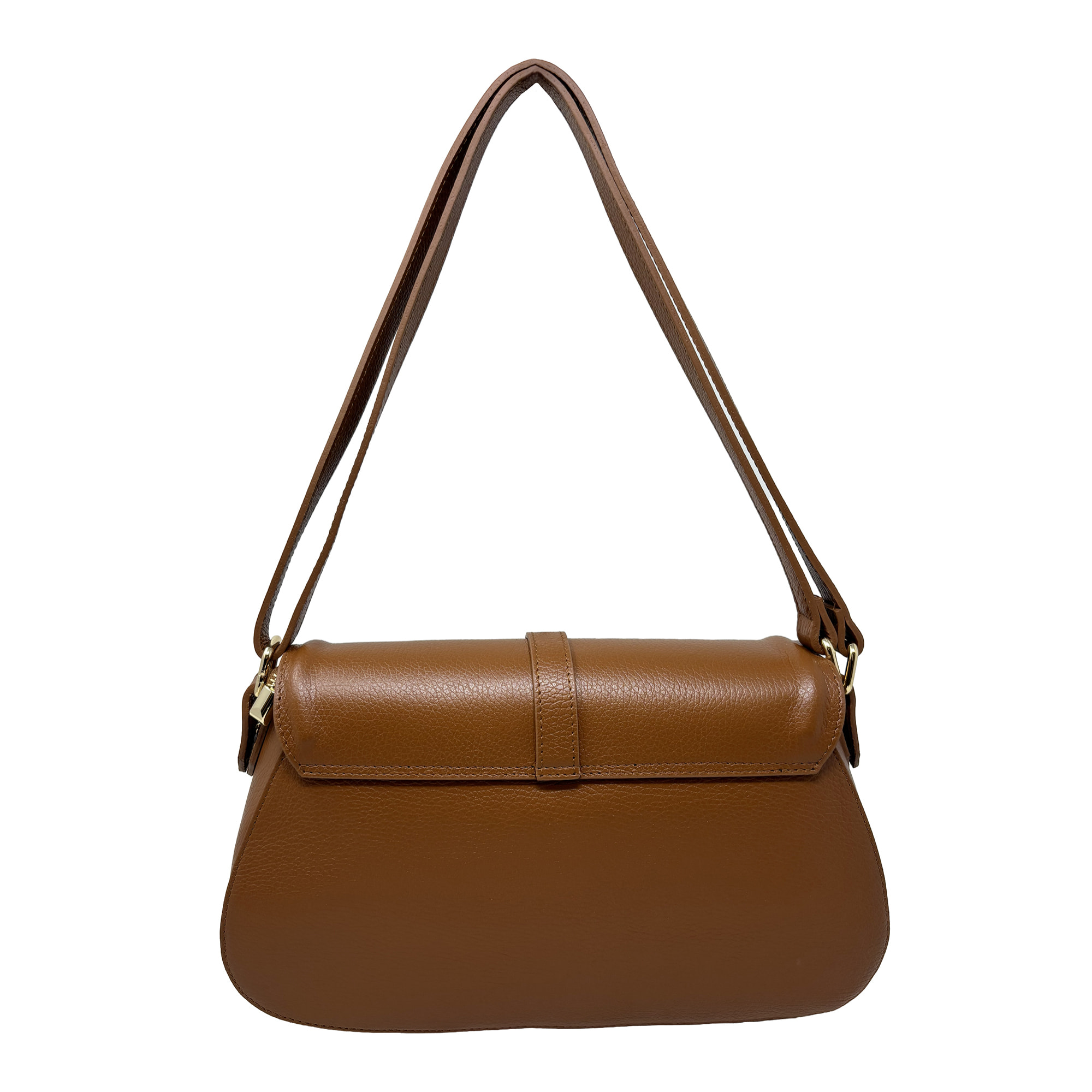 Borsa a Spalla in Vera Pelle Made in Italy