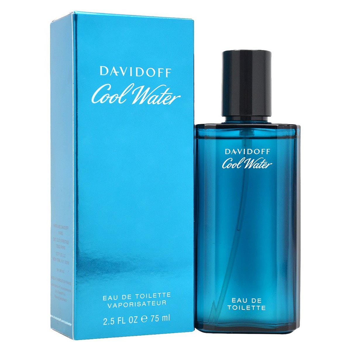 Davidoff Cool Water Eau De Toilette 125Ml Vapo